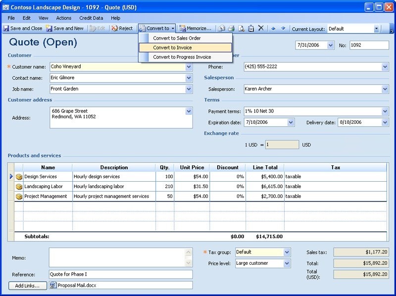 microsoft bookkeeping software free download